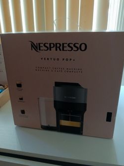 Nespresso vertuo