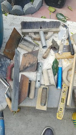 Equipment for Cement