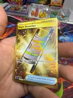 Night stretcher