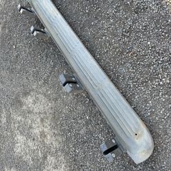 Passenger Side Running Board