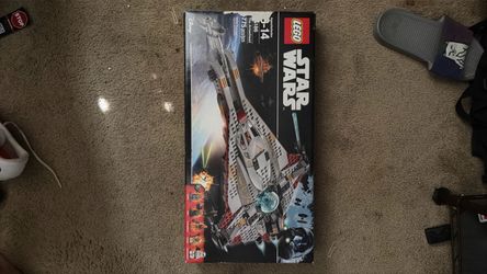 2017 Lego Star Wars “The Arrowhead”
