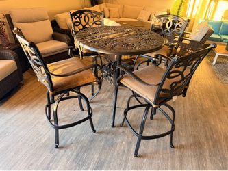 5pc bar set