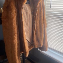 Fur Rabbit Jacket
