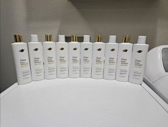 Dove Shampoo&conditioner Bundle