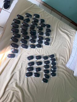 Car key fobs/llaves con control para carros/Toyota/Ford/kia/Hyundai/Subaru/Mitsubishi/Nissan/