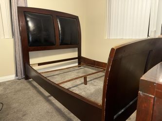Bed Frame (king Size)