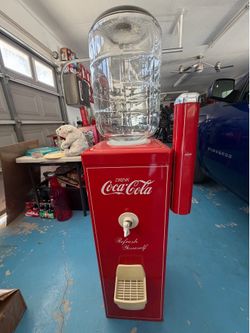 Lot of Coca-Cola Items Collectibles
