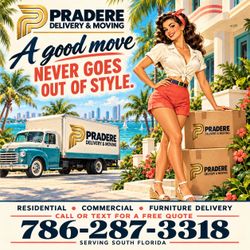 Apartment moving bundle