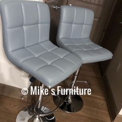 New Adjustable Bar Stools, barstools, barstool, bar stool, Sillas, Dining Chairs, chair, chairs, cadeiras (4 colors Red, Black, White, Gray)