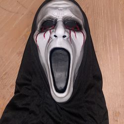 Halloween Mask