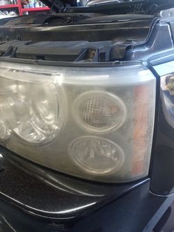 Headlight Restoration