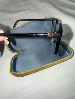 Gucci prescribe eye glasses