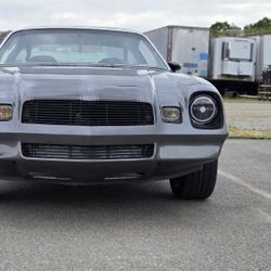 1979 Chevrolet Camaro