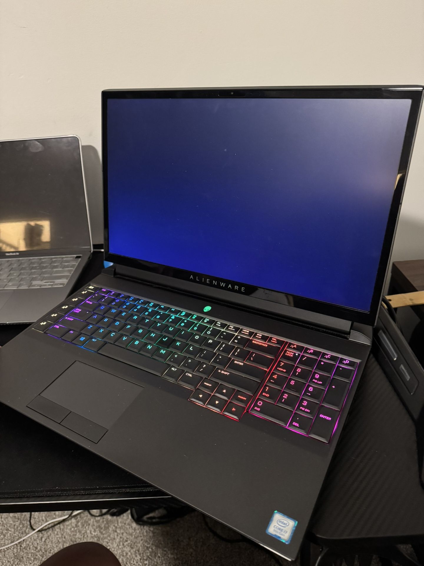 Alienware Laptop computer To Fix Or For Parts