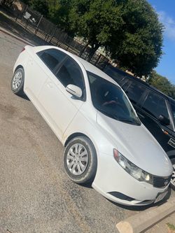 2011 KIA Forte