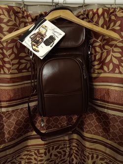 Picnic Time Legacy Serenata Wine Bottle Tote Delux Wine Case