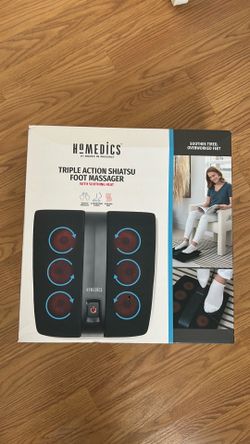 Foot massager