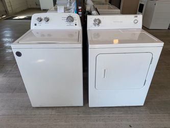 Whirlpool Washer And Dryer Set