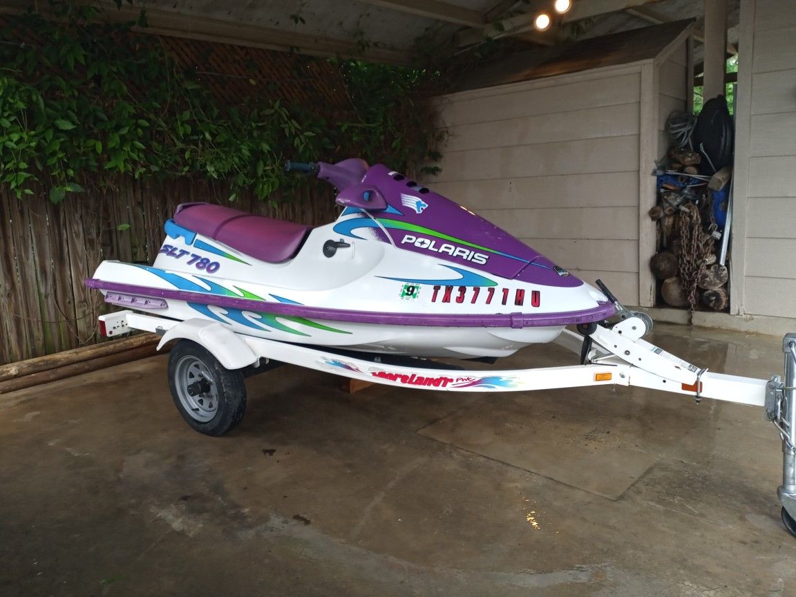1997 Polaris Jet Ski 780 for Sale in Mesquite, TX OfferUp