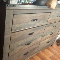 Full Size Bedroom Set 