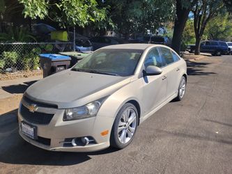 2012 Chevrolet Cruze