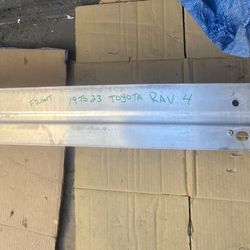 Toyota RAV4 Front Bumper Reinforcement 19to22 Factory Oem 