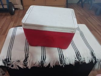 Igloo Cooler  5$