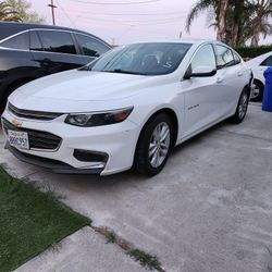 2018 CHEVY MALIBU 