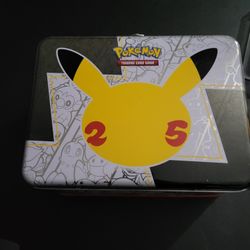 OPENED Celebration Lunchbox $40