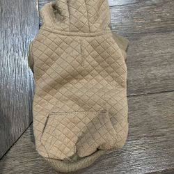 Dog Sweat Shirt size XXS