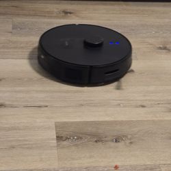 Robot Vacuum 🤖  Robot De Casa Para Limpiar 