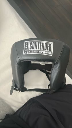 Contender Head gear