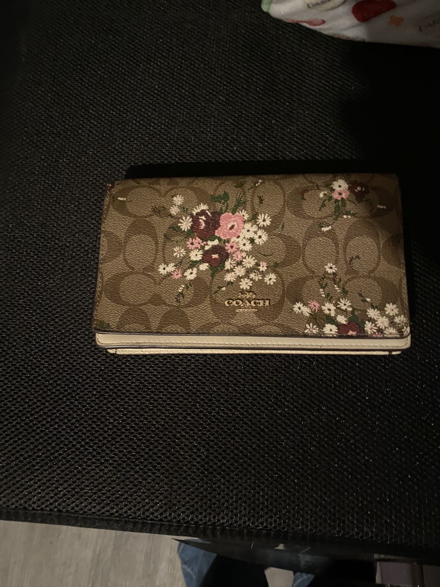 Coach Wallet/ Purse