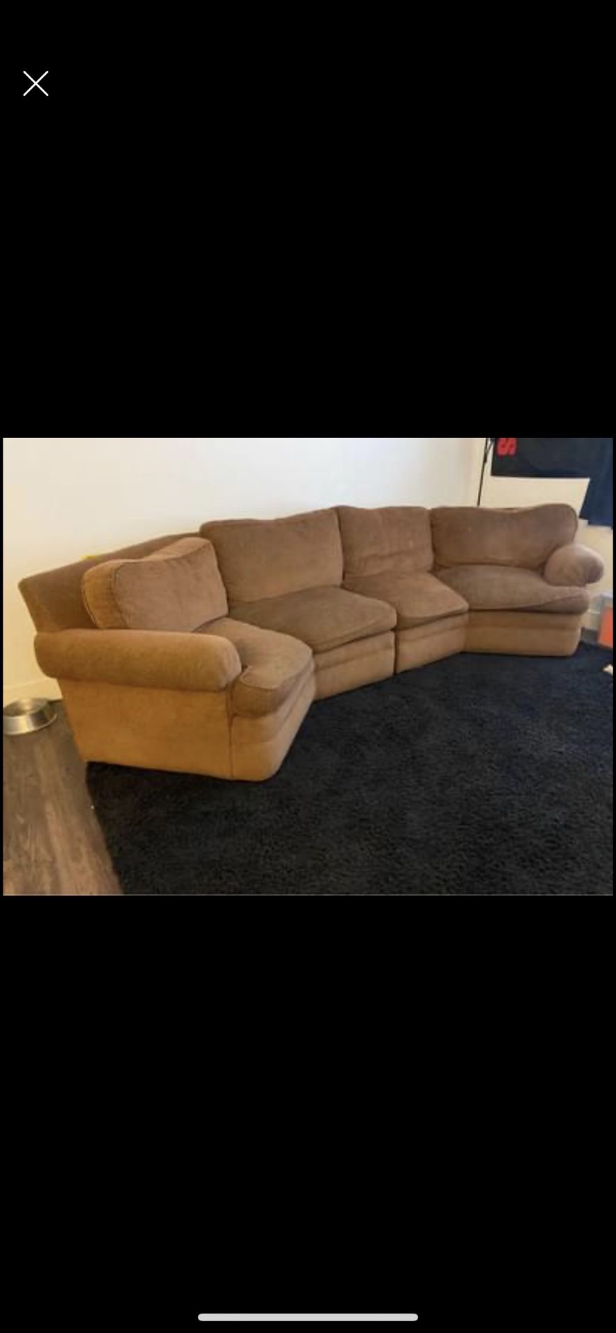 Sectional Couch