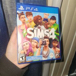 The Sims 4 Ps4