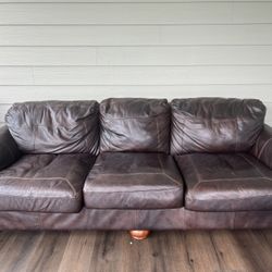 3 Seated Couch 