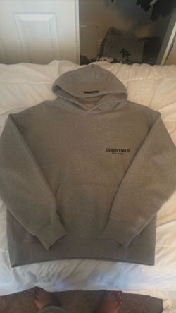 Essential hoodie