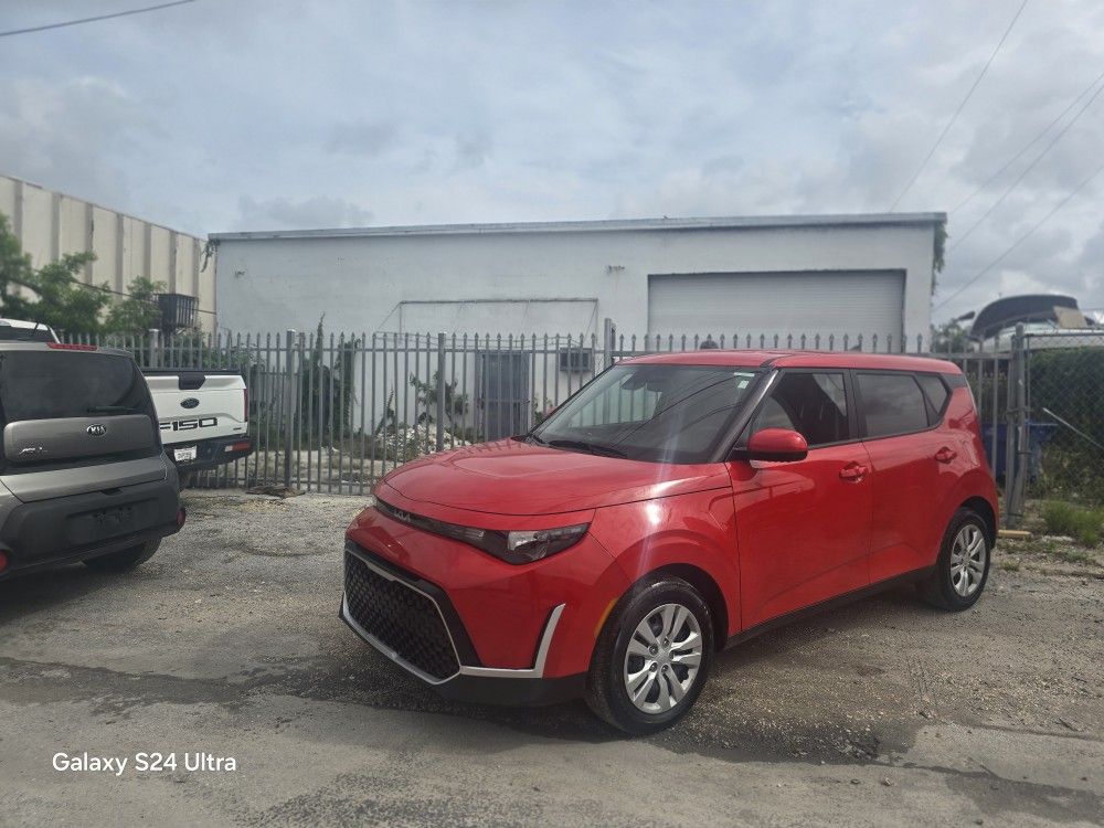 2024 Kia Soul ☀️🏁🚗financiacion Disponible