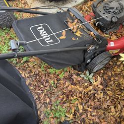 Toro Push Mower