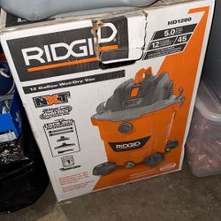 rigid vacuum