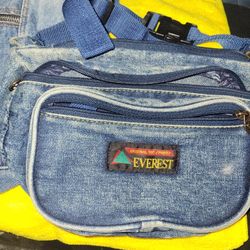 Bag And Waist Bag 