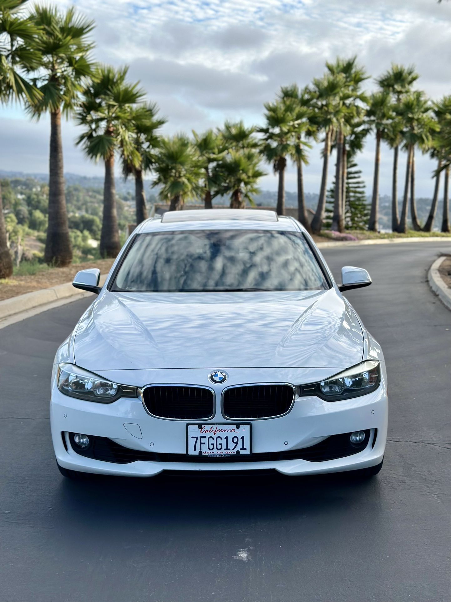 2014 BMW 328i