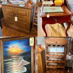 Refreshed selection at Village Consignment Chelmsford! Read description