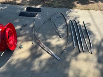 1954 Chevy Bel-Air parts