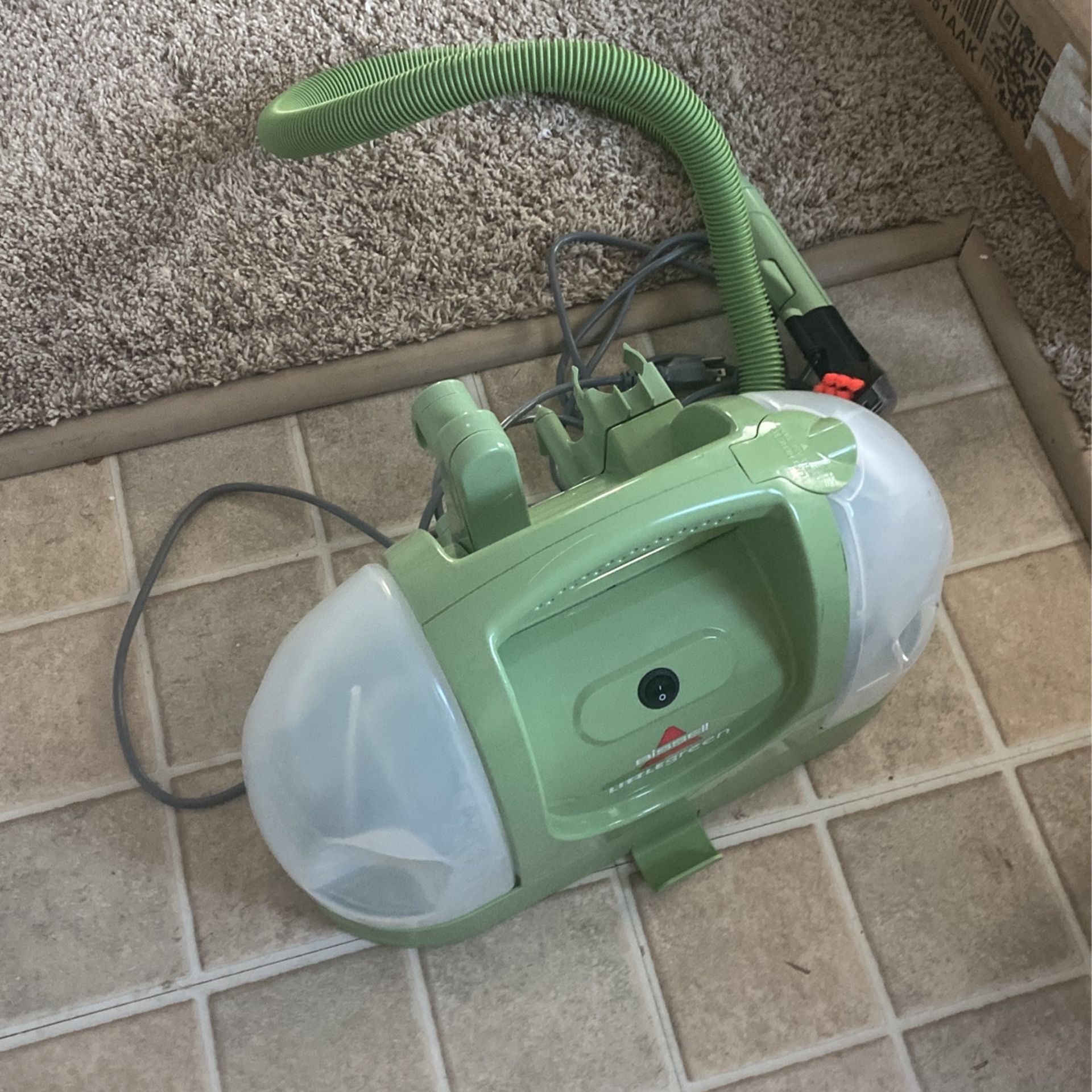 Bissell Little Green