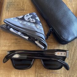 Chrome hearts Sunglasses 
