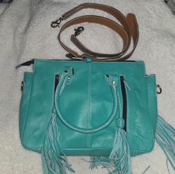Painted Porch Bag