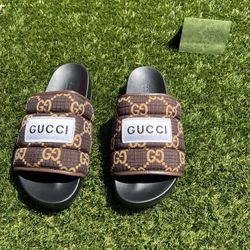 Gucci Slides