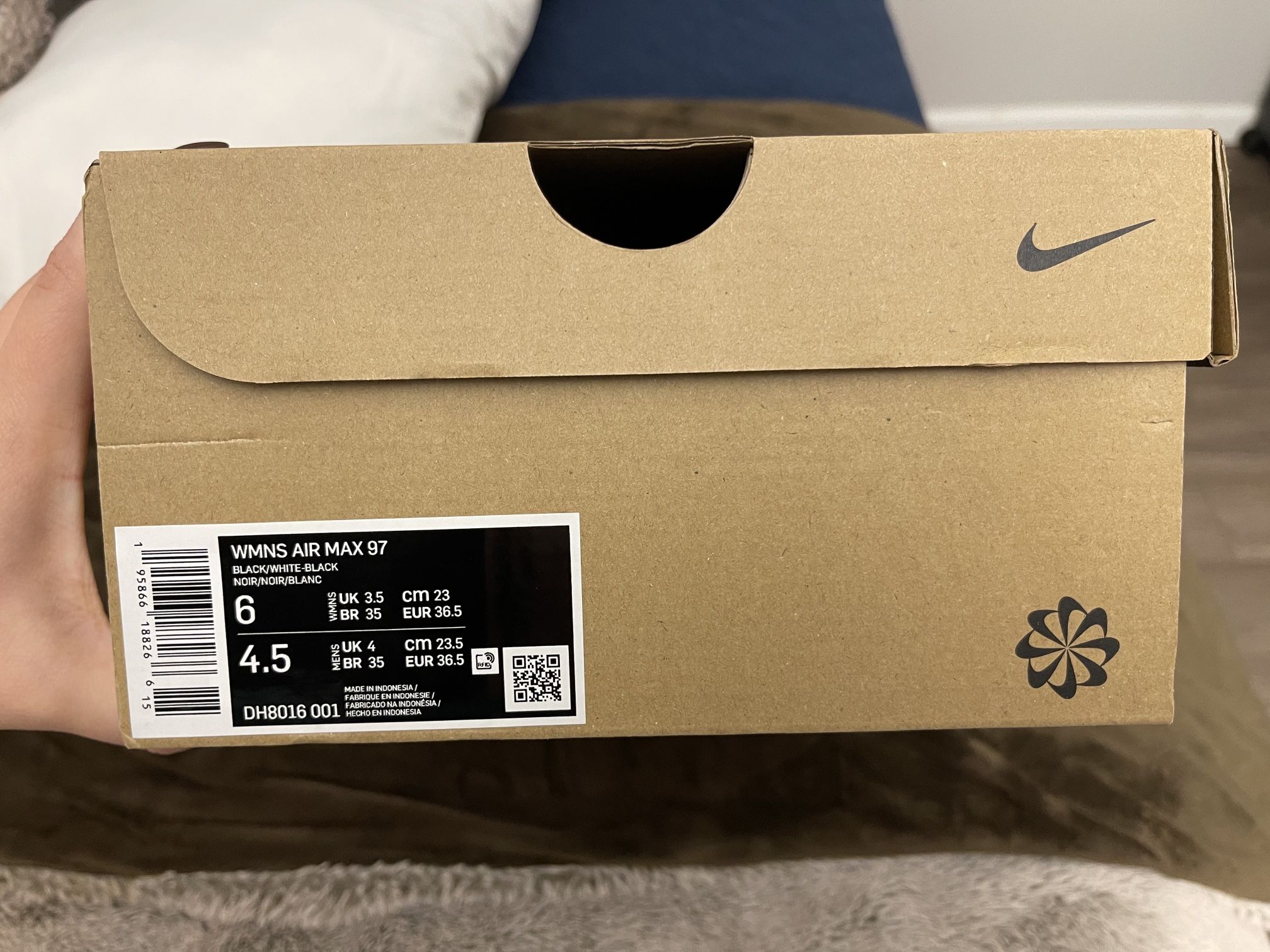 Womens Nike Air max 97