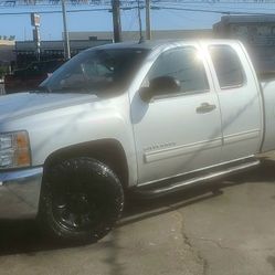 2012 Silverado